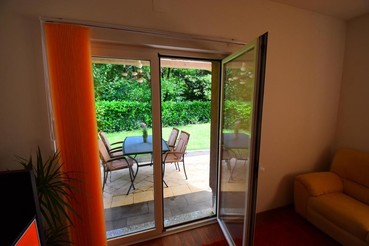 Apartment Bono Matulji Exterior foto