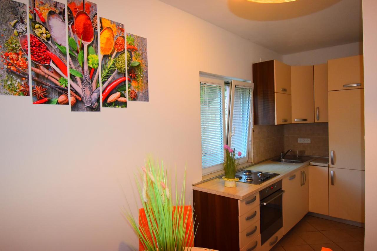 Apartment Bono Matulji Exterior foto