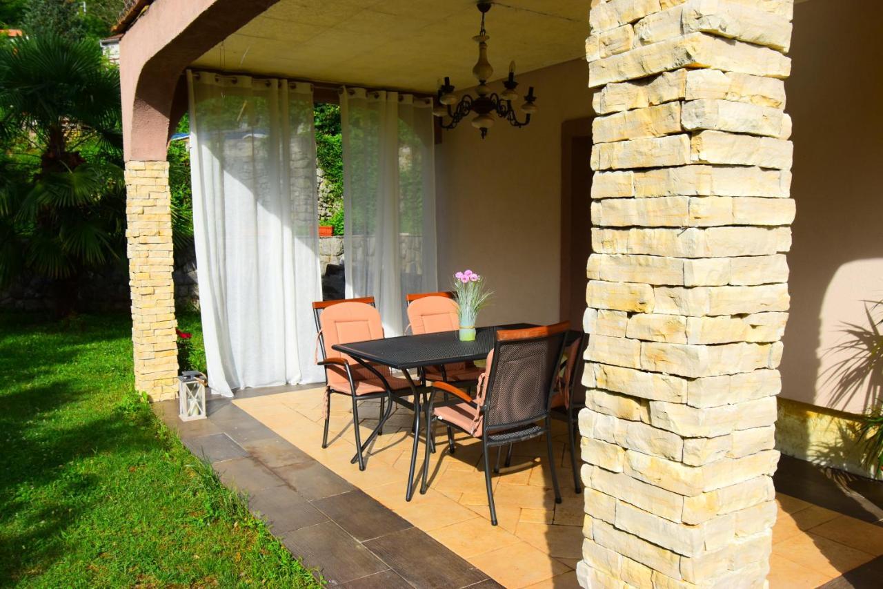 Apartment Bono Matulji Exterior foto